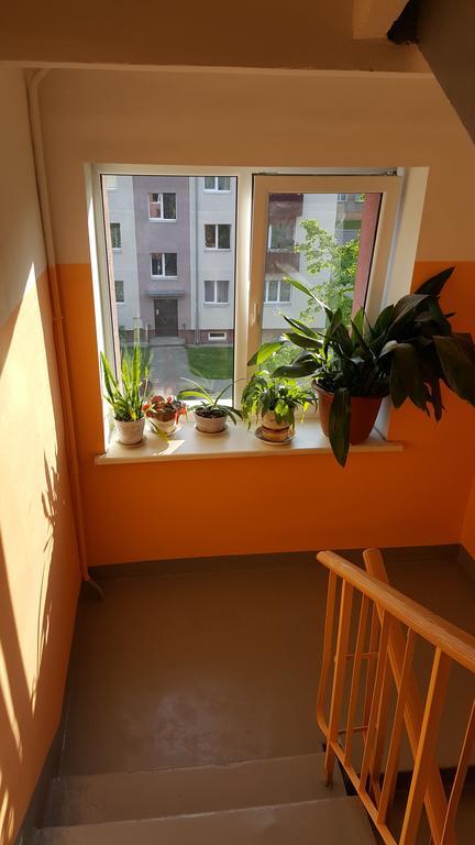 L.E.C. Travel Apartments Ventspils Exteriér fotografie